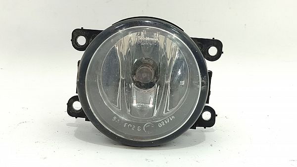 Front fog light