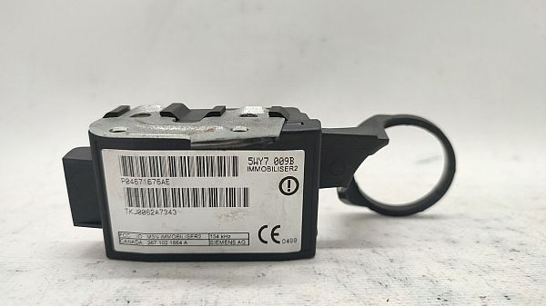 Immobiliser antenna