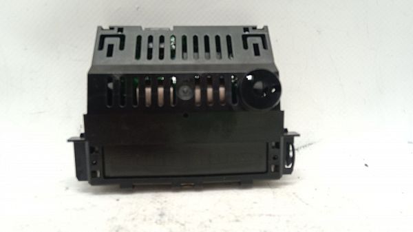 Parking PDC sensor display screen