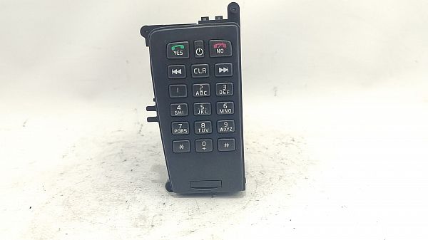 Phone keyboard