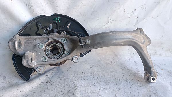 Brake disc dust cover plates