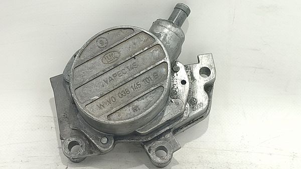 Vacuum pump