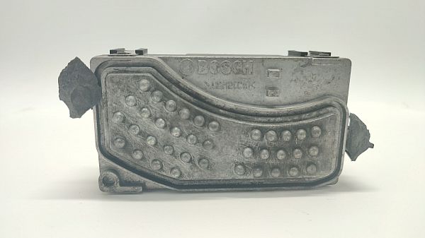 Electric cabin heater
