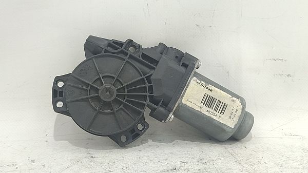 Door window regulator motor