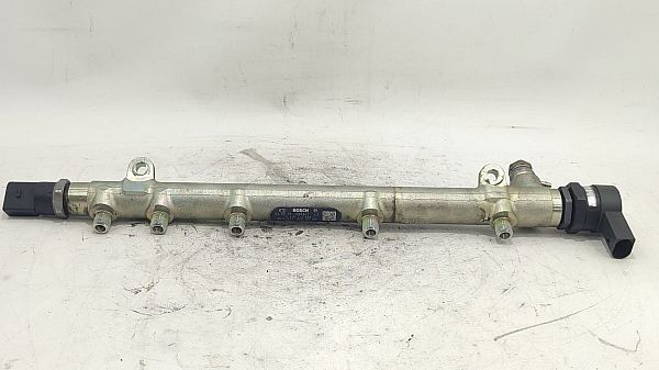 Fuel main line pipe
