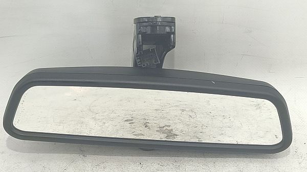 Interior rearview mirror