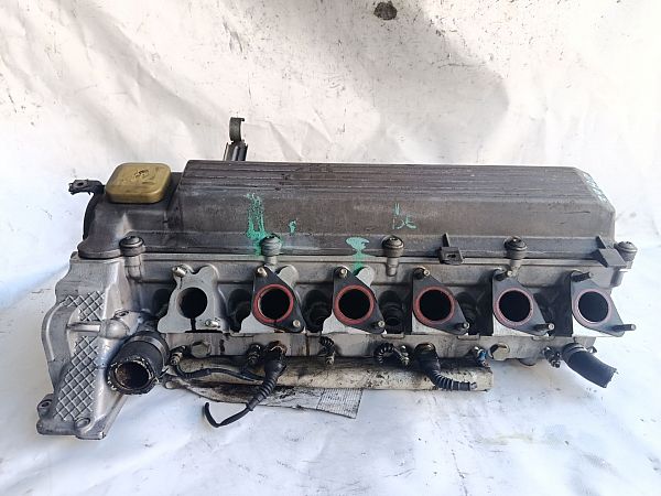 Culasse moteur