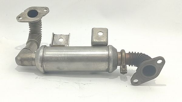 EGR valve cooler