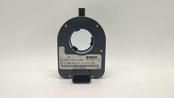 Steering angle sensor