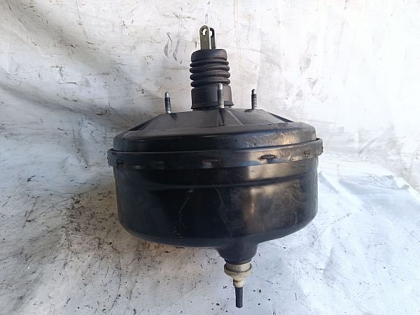 Brake booster