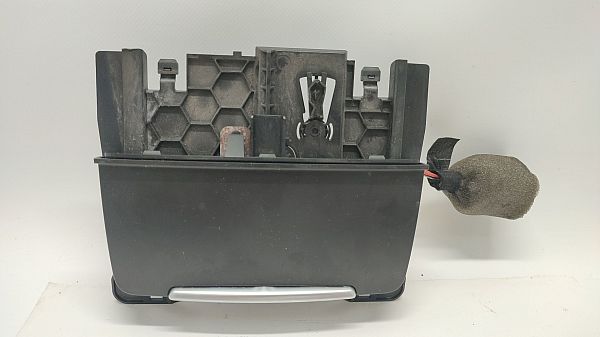 Car ashtray