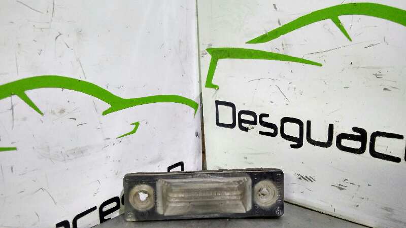 Nummernschildbeleuchtung SEAT ALHAMBRA (7V8, 7V9)