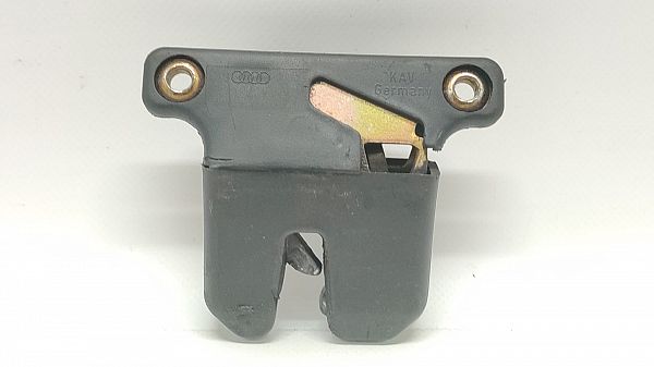 Tailgate exterior handle