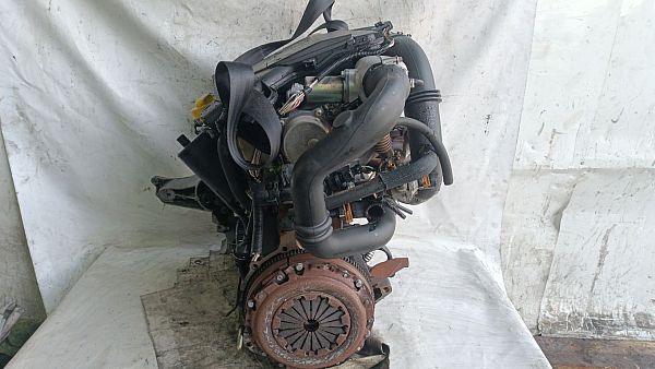 Motor RENAULT SCÉNIC I MPV (JA0/1_, FA0_)