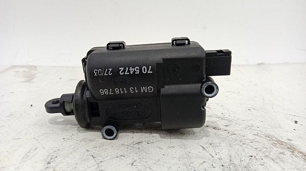 Central locking motor