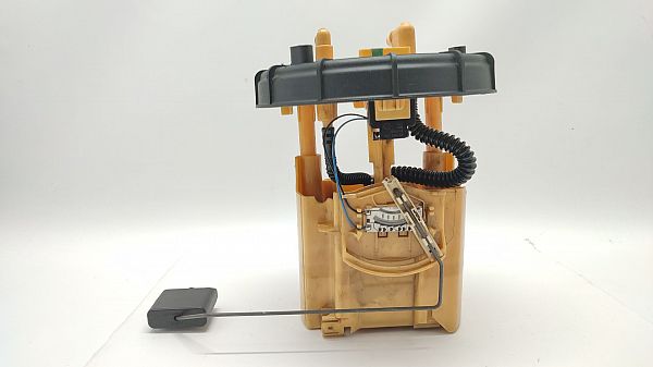 Fuel pump locking ring