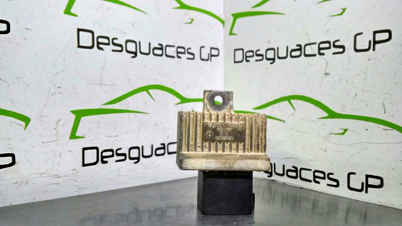 Glow plug pre-heat relay