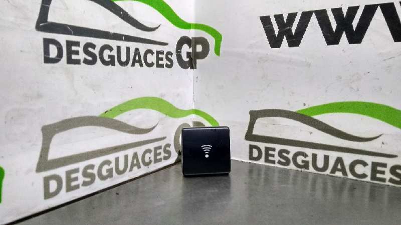 Diverse Schalter PEUGEOT 607 (9D, 9U)