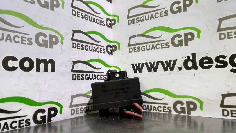 Relais 12 - 24volt FIAT SCUDO Box (220_)