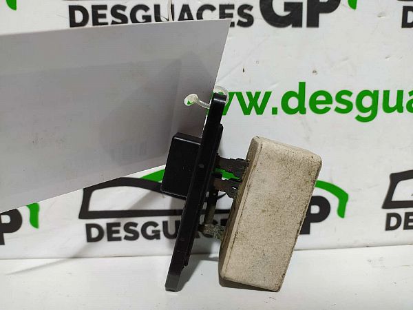 Widerstand Heizungsgeblaese MITSUBISHI CARISMA (DA_)