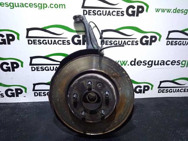 Federbein vorn LAND ROVER DISCOVERY III (L319)