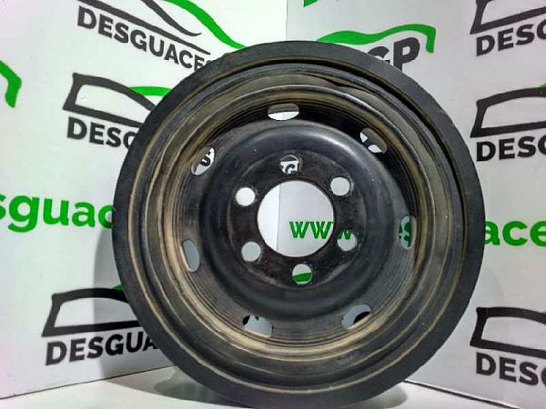 Kurbelwelleriemenscheibe LAND ROVER DISCOVERY III (L319)