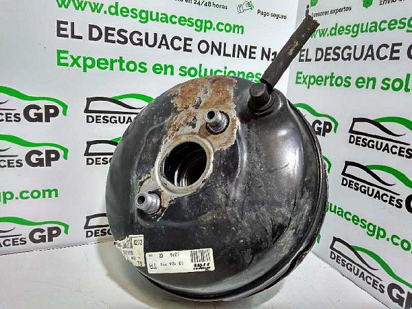Brake booster