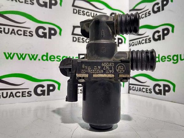 Wasserpumpe BMW 5 (E60)