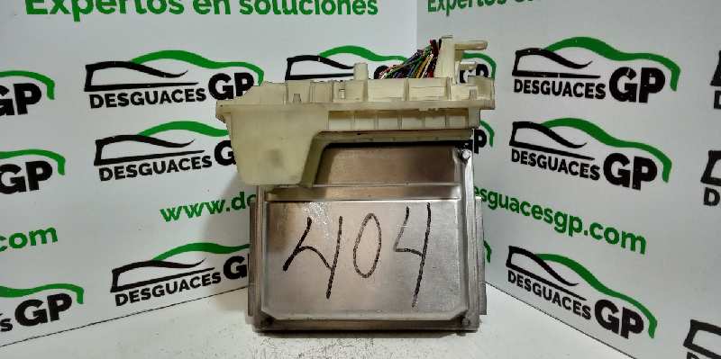 Motorsteuergerät (ECU) VOLVO S80 I (184)