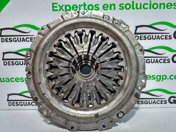 Kupplung kpl. NISSAN ALMERA II Hatchback (N16)