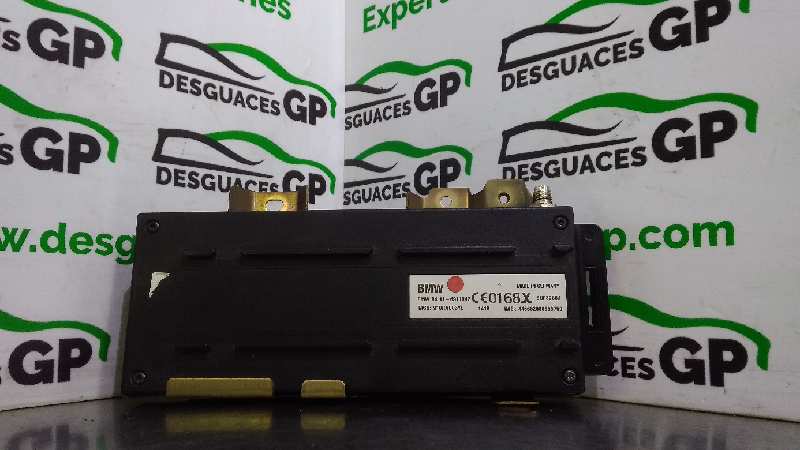 Phone control module