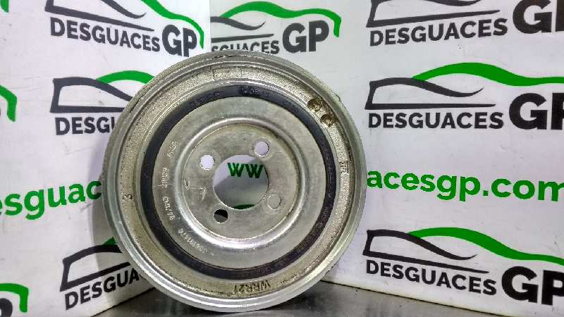 Kurbelwelleriemenscheibe SUZUKI IGNIS II (MH)