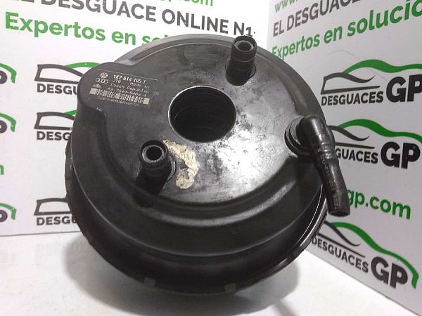 Brake booster