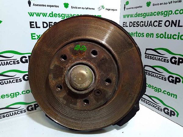 Federbein vorn BMW 3 Coupe (E46)