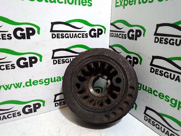 Kurbelwelleriemenscheibe MITSUBISHI PAJERO/SHOGUN III (V7_W, V6_W)