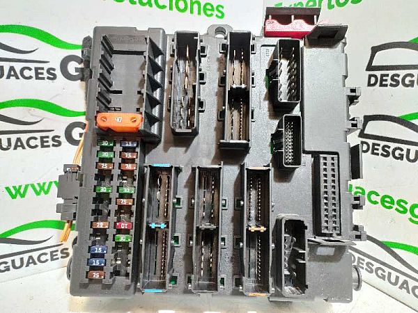 Sicherungskasten SAAB 9-3 (YS3F, E79, D79, D75)