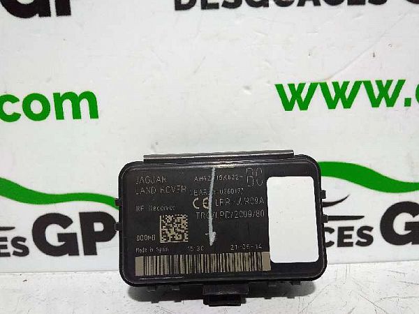 Antenna control module