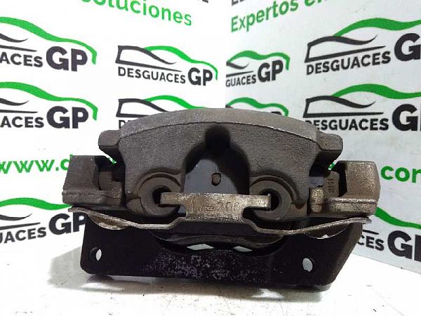 Bremssattel vorne links JAGUAR S-TYPE II (X200)
