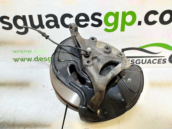 Federbein vorn MERCEDES-BENZ C-CLASS Coupe (CL203)