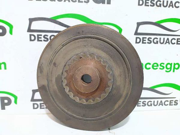Kurbelwelleriemenscheibe VOLVO S40 I (644)