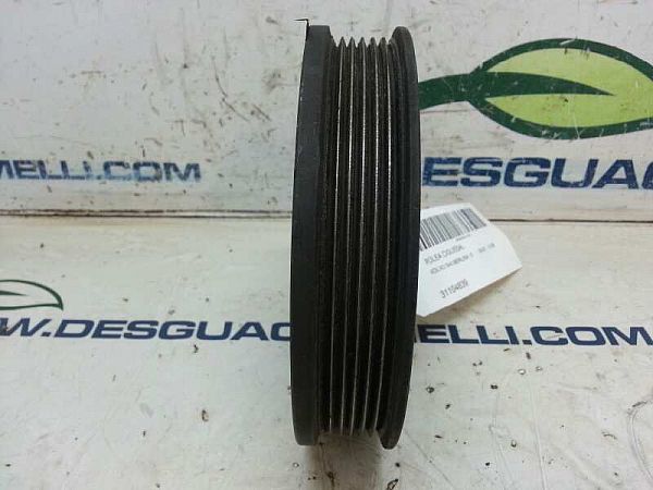Kurbelwelleriemenscheibe VOLVO S40 I (644)