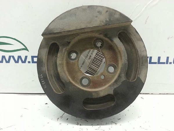 Kurbelwelleriemenscheibe HYUNDAI MATRIX (FC)