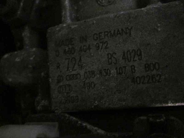 Motor SEAT IBIZA Mk III (6L1)