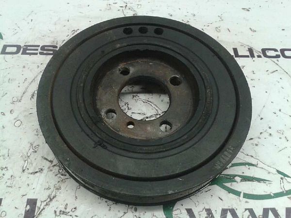 Kurbelwelleriemenscheibe HYUNDAI MATRIX (FC)