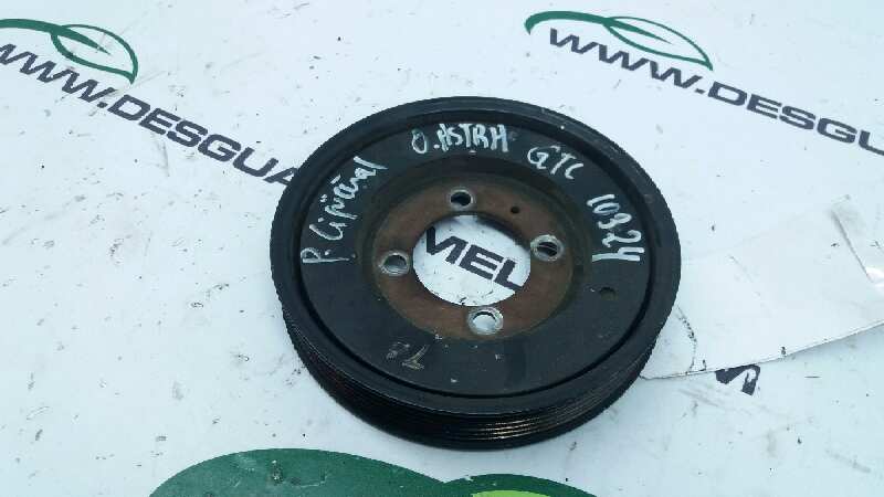 Kurbelwelleriemenscheibe OPEL ASTRA H GTC (A04)