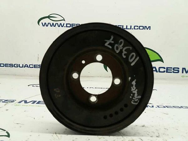 Kurbelwelleriemenscheibe OPEL ASTRA H (A04)