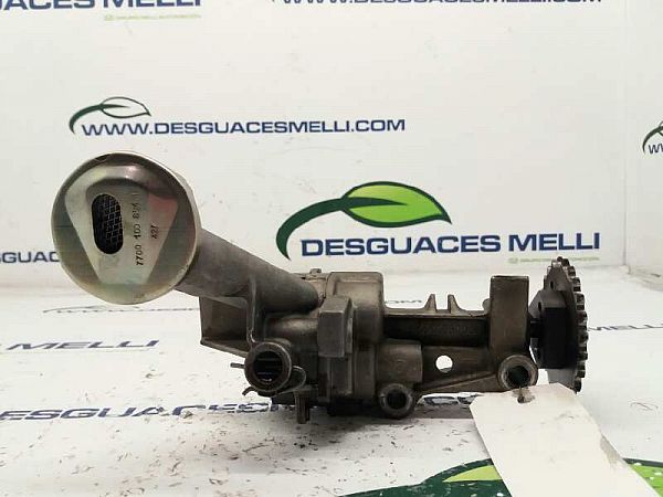 Ölpumpe RENAULT KANGOO (KC0/1_)