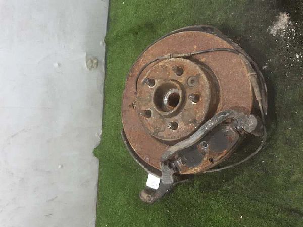 Federbein vorn LAND ROVER DISCOVERY III (L319)