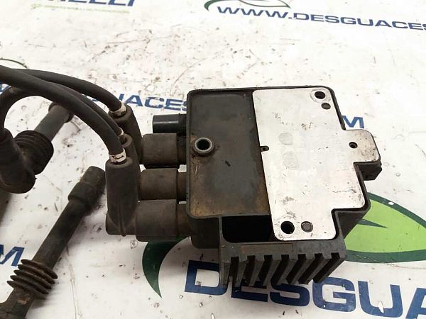 Zündspule elektrisch OPEL ASTRA G Saloon (T98)