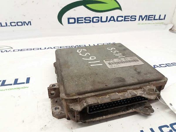 Motorsteuergerät (ECU) LAND ROVER FREELANDER I (L314)